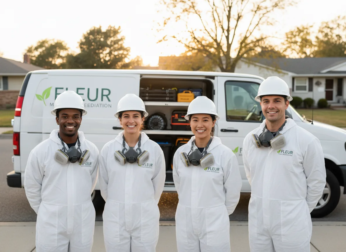 Mold Remediation company in Buffalo, OK